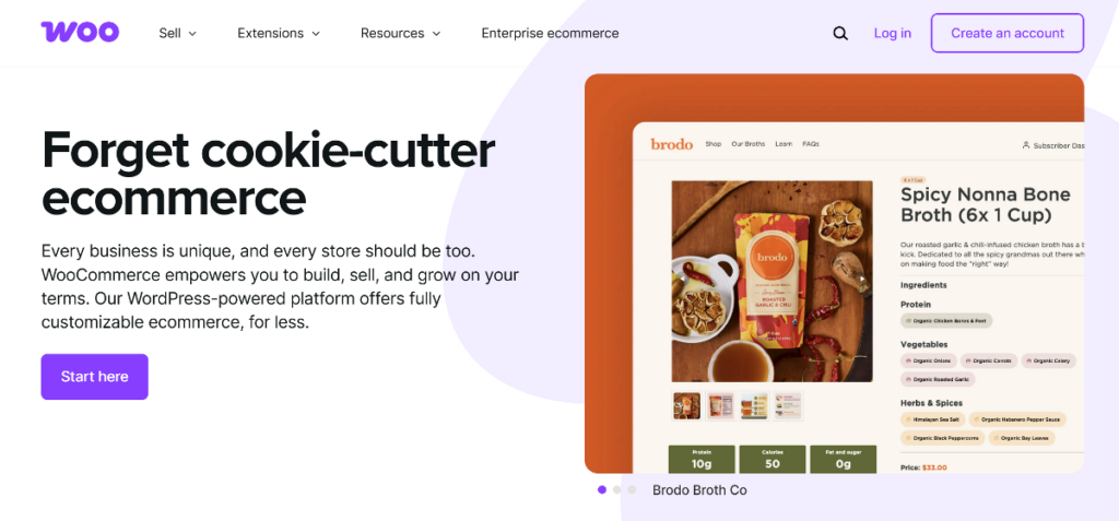 WooCommerce